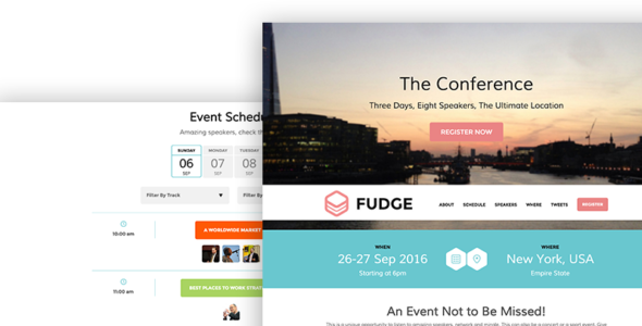 Fudge (Showthemes)