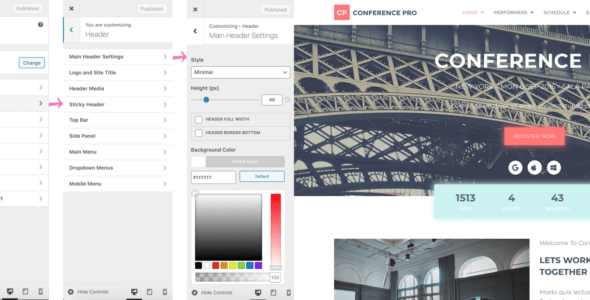 Show Pro (Showthemes)
