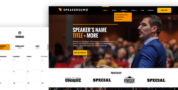 SpeakerSumo (Showthemes)