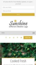 Sunshine Pro (screenshot mobile)