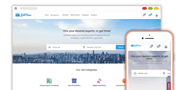 JobMiner (SiteMile)