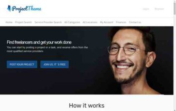 Screenshot Desktop Project (SiteMile) (screenshot desktop)