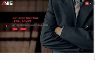 Avis (screenshot desktop)