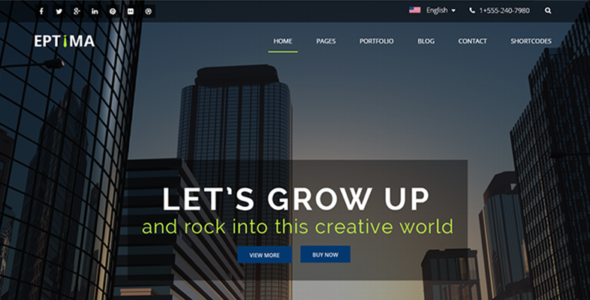 Eptima (SketchThemes)
