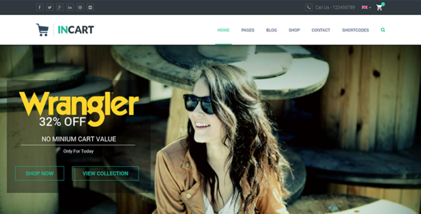 InCart (SketchThemes)