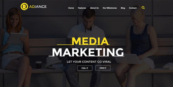Radiance (SketchThemes)