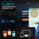 Skyfly (SketchThemes)