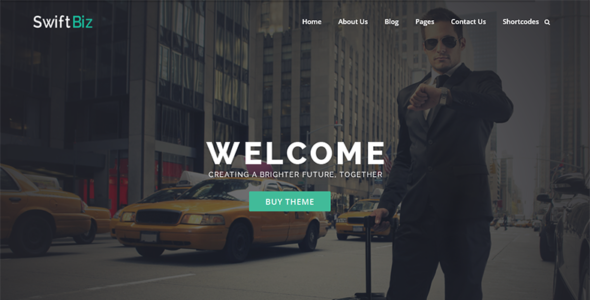 SwiftBiz (SketchThemes)