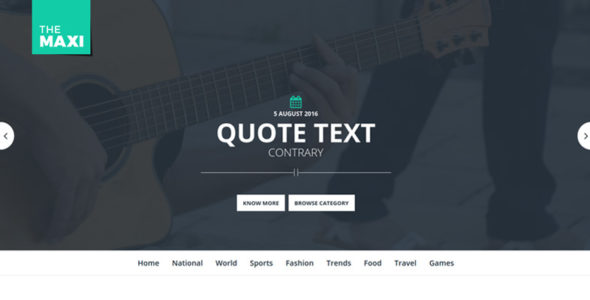 TheMaxi (SketchThemes)