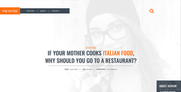 TheNotes (SketchThemes)