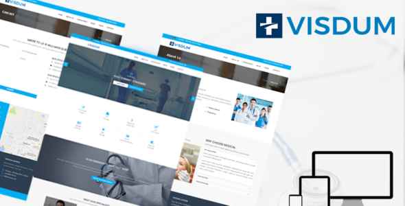Visdum (SketchThemes)