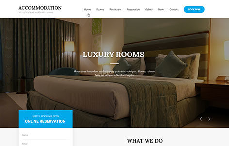 Accommodation (SKT Themes)