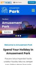 Amusement Park (SKT Themes) - (screenshot mobile)