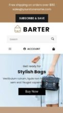 Barter (screenshot mobile)