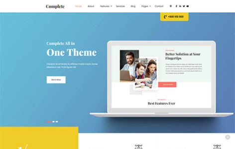 Complete (SKT Themes)
