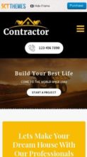 Contractor Pro (screenshot mobile)