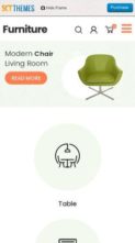 Screenshot Mobile Furniture Pro (screenshot mobile)