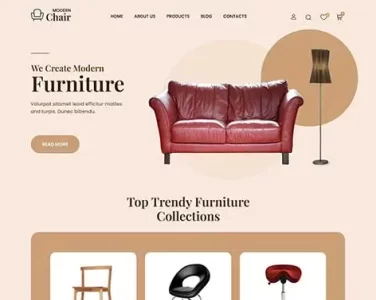 Furniture Store (SKT Themes)