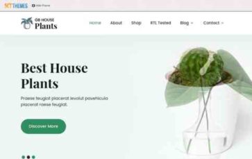 GB Plants Pro (screenshot desktop)