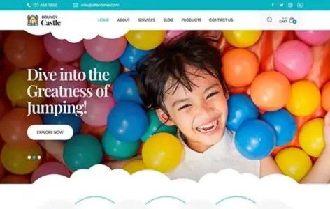 Jumpon Pro (SKT Themes)