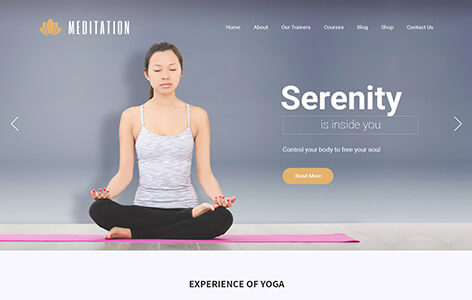 Meditation (SKT Themes)