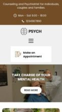 Psyche Lite (screenshot mobile)