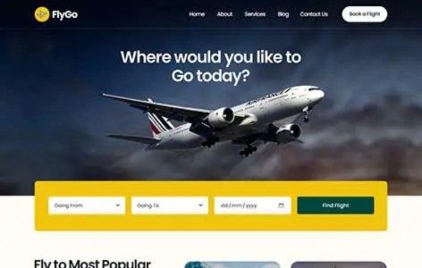 SKT Airline (SKT Themes)