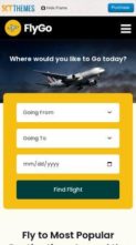 SKT Airline (screenshot mobile)