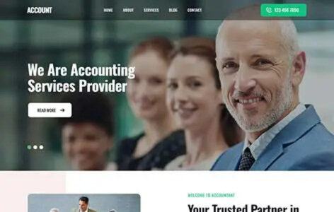 SKT Auditor Pro (SKT Themes)