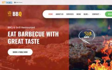 SKT Barbecue Pro (screenshot desktop)