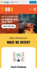 SKT Barbecue Pro (screenshot mobile)
