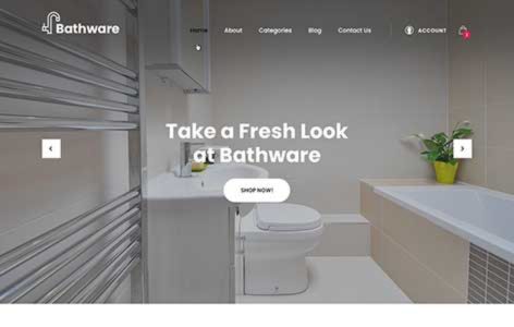 SKT Bathware (SKT Themes)
