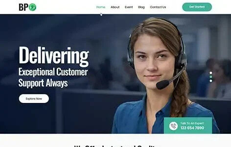 SKT BPO (SKT Themes)