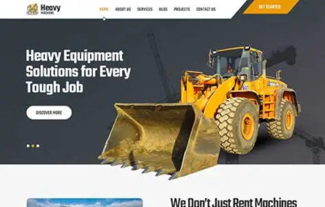 SKT Bulldozer Pro (SKT Themes)