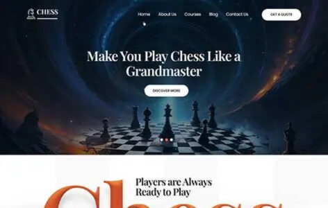 SKT CheckMate (SKT Themes)