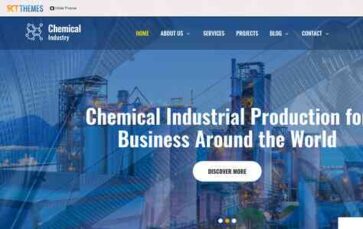 SKT Chemical Pro (screenshot desktop)