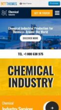 SKT Chemical Pro (screenshot mobile)