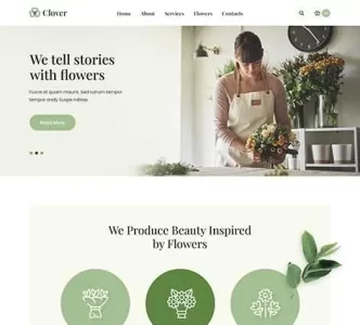 SKT Clover Pro (SKT Themes)