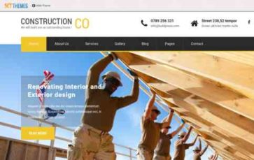 SKT Construction Pro (screenshot desktop)