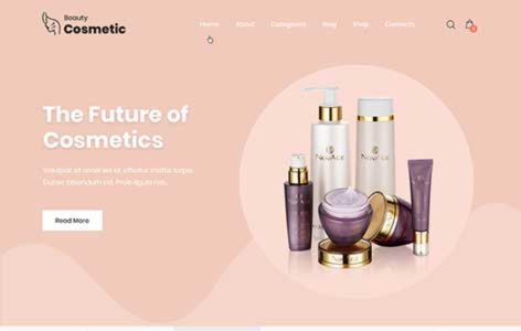 SKT Cosmetics (SKT Themes)