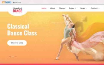 SKT Dance (screenshot desktop)