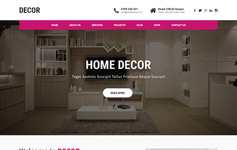 SKT Decor (SKT Themes)