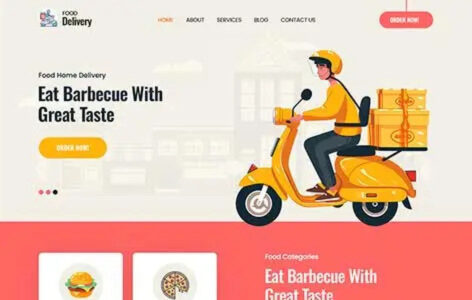 SKT Eatsy Pro (SKT Themes)