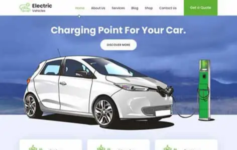 SKT eAuto Pro (SKT Themes)