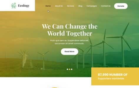 SKT Ecology Pro (SKT Themes)