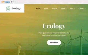 SKT Ecology Pro (screenshot desktop)
