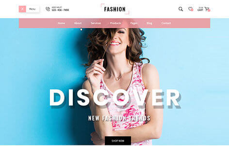 SKT Ele Fashion (SKT Themes)