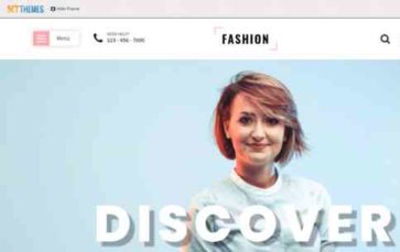 SKT Ele Fashion (screenshot desktop)