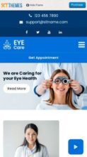 SKT Eye Care Pro (screenshot mobile)
