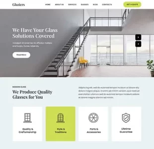 SKT Glass Pro (SKT Themes)